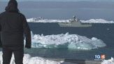 Nel Mare Artico è guerra fredda