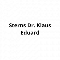 Sterns Dr. Klaus Eduard logo