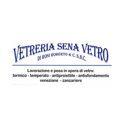 Vetreria Sena Vetro logo