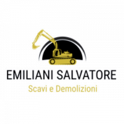 Emiliani Salvatore Scavi, Demolizioni e Movimento terra logo