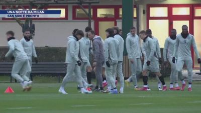 Una notte da Milan