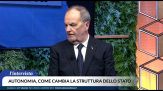 Autonomia, Calderoli: pre-intese già avviate
