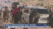 Breaking News delle 11.00 | Gaza, il sesto rilascio degli ostaggi