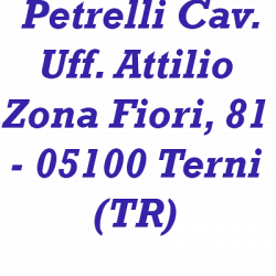 Petrelli Cav. Uff. Attilio logo