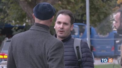 "Bene il dna, non ho paura delle indagini"