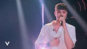 Riccardo canta "Gira"