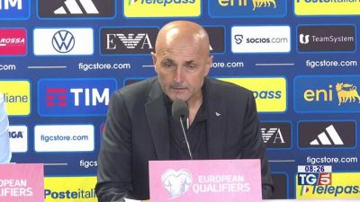 Inter a Chivu, stasera sfida Norvegia-Italia
