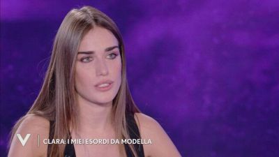 Clara e gli anni nel mondo della moda