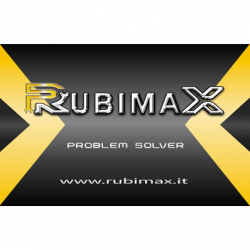 Rubimax - Vitoni, Cartucce e Ricambi Idraulici logo