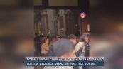 Roma, lunghe code alla chiesa di Sant'Ignazio