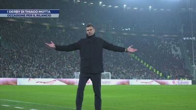 I derby di Thiago Motta