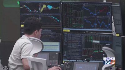 Rialzo borse asiatiche dopo tonfo di ieri