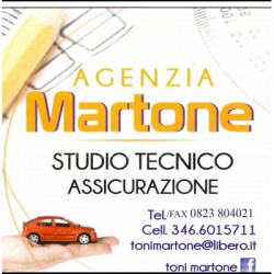 Agenzia Martone e Ing. Ferrara Gianluca logo