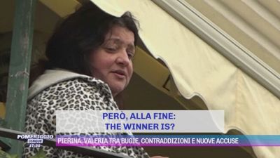 Pierina: Valeria tra bugie, contraddizioni e nuove accuse
