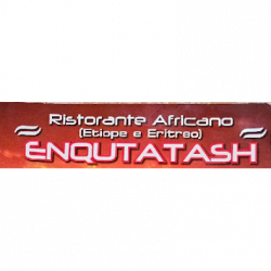 Ristorante Africano Etiope Enqutatash logo
