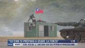 Breaking News delle 9.00 | "La Cina si prepara a usare la forza"