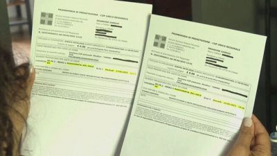 Deve fare lastre all'anca, radiografie in due diversi ospedali