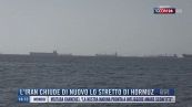 Breaking News delle 14.00 | L'Iran chiude di nuovo lo stretto di Hormuz