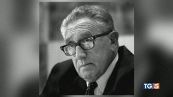 Addio a Henry Kissinger, il re della diplomazia