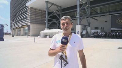 Stasera prima semifinale