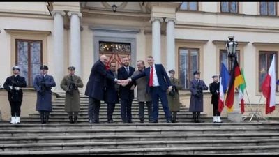 Ministeriale Difesa, Crosetto: Europa è secondo pilastro della Nato