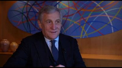 Intervista a Tajani: l'UE cambi marcia, ecco le sfide geostrategiche