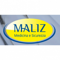 Maliz Medicina e Sicurezza Medici del lavoro logo