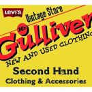 Mr. Gulliver Vintage Store Abbiglianento Accessori Scarpe