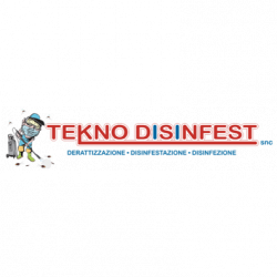 Tekno Disinfest logo