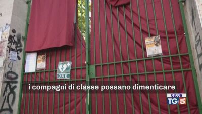 Caccia agli istigatori, "Continuava a scusarsi"