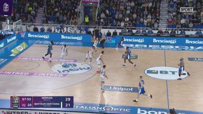 LBA, 16a giornata: il recap di SM