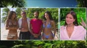 Isola dei Famosi, l'eliminazione di Paolo Vallesi