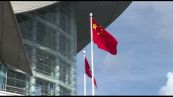 Hong Kong da 29 anni non è più britannica: la cerimonia alzabandiera