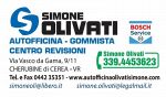 Simone Olivati Autofficina & Gommista