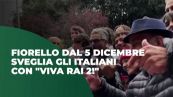 Fiorello dal 5 dicembre sveglia gli italiani con "Viva Rai 2!"