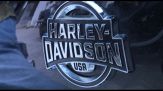 Il più grande raduno di Harley-Davidson in Europa vicino Saint Tropez