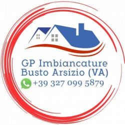 Gp Imbiancature logo
