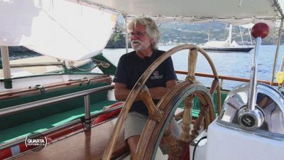 Naufragio del Bayesian: parla il Capitano della Sir Robert Baden Powell