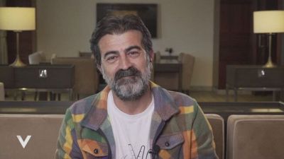 Erkan Bektas: "Le mie umili origini"