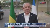 Breaking News delle 14.00 | Papa: nessun popolo costretto a esilio