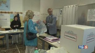 Amministrative affluenza al 13%
