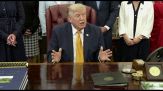 Trump: ultima chance per buon accordo Iran, prima della decapitazione