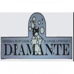 Diamante Impresa di Pulizie logo