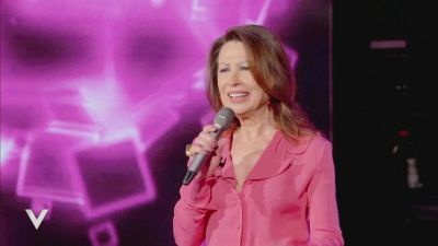Rosanna Fratello canta "Se T'amo T'amo"