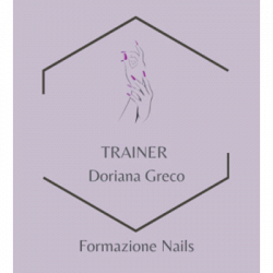 Doriana Greco Nails Academy logo