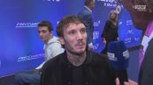 Bortuzzo: "Bronzo che vale un oro"
