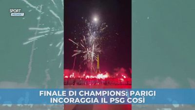 Parigi carica il PSG così