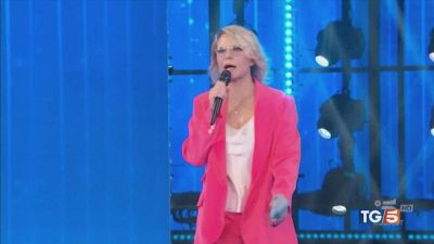 Verissimo, e poi Maria con Amici