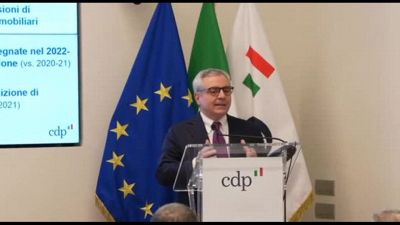 Cdp approva nuovo Piano che attiva 170 mld di investimenti