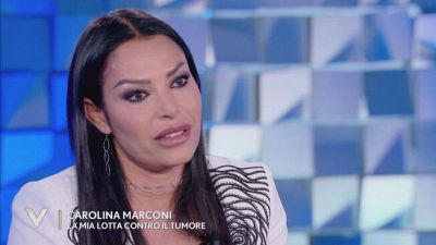 Carolina Marconi: "La mia lotta contro il tumore"